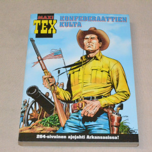 Maxi Tex 05 Konfederaattien kulta